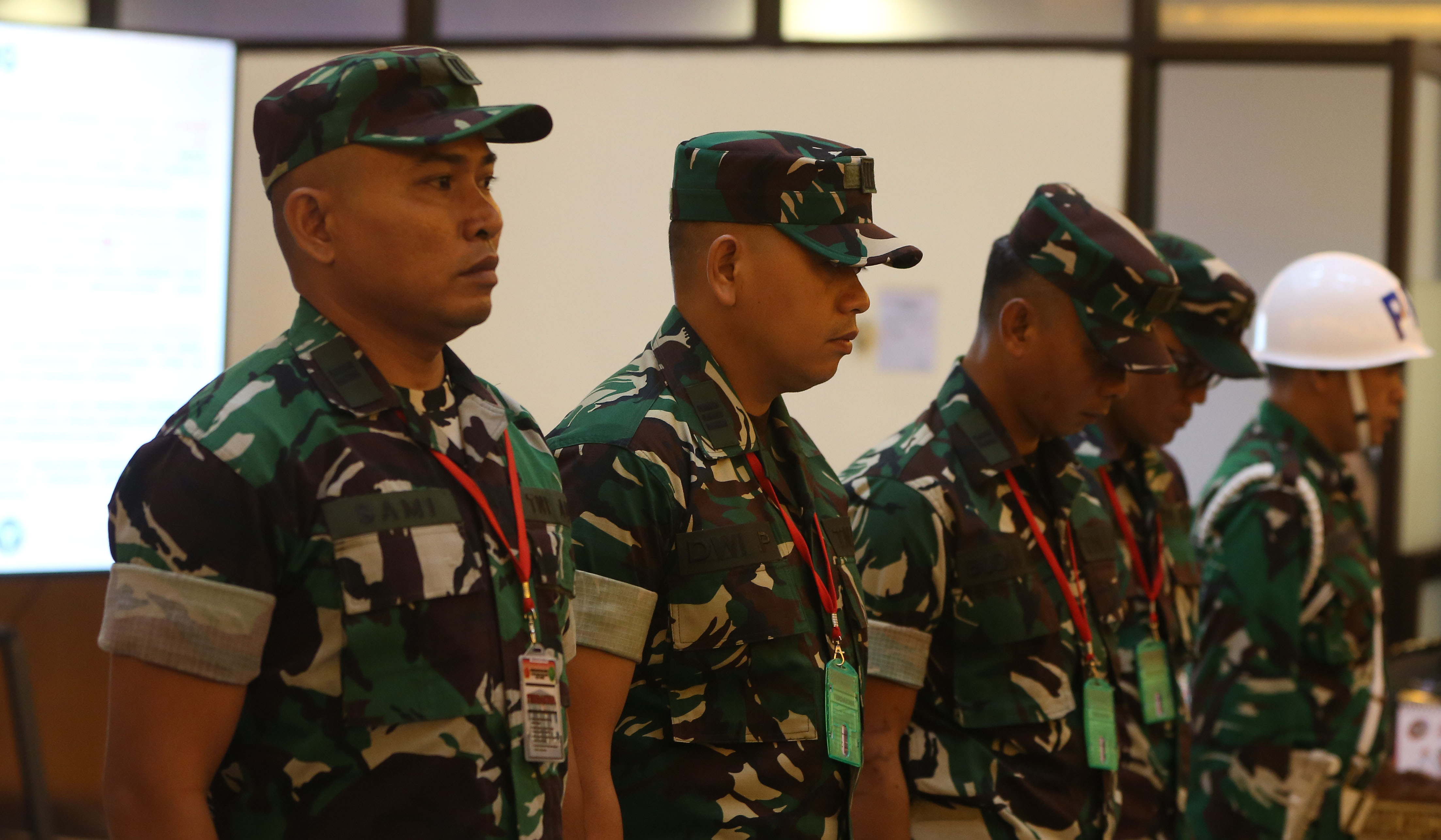 Sidang lanjutan penyerangan air keras oleh oknum TNI. (Agus Priatna/SinPo.id)