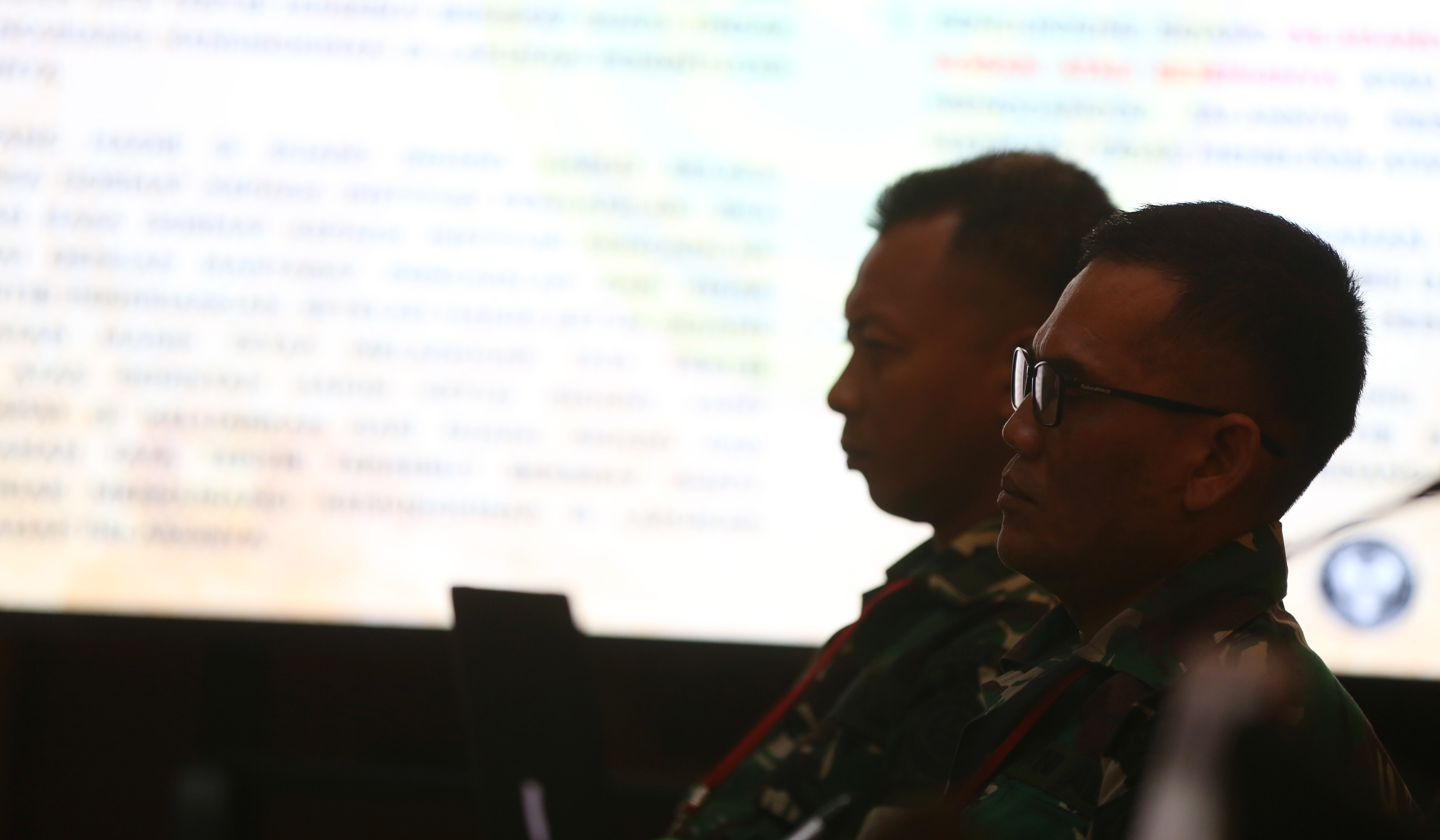 Sidang lanjutan penyerangan air keras oleh oknum TNI. (Agus Priatna/SinPo.id)