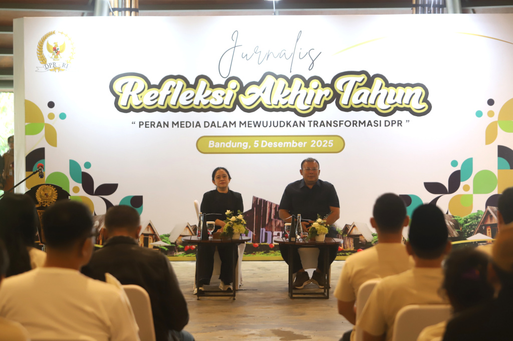 Ketua DPR RI Puan Maharani menghadiri 