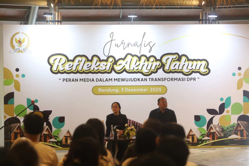 Ketua DPR RI Puan Maharani menghadiri 