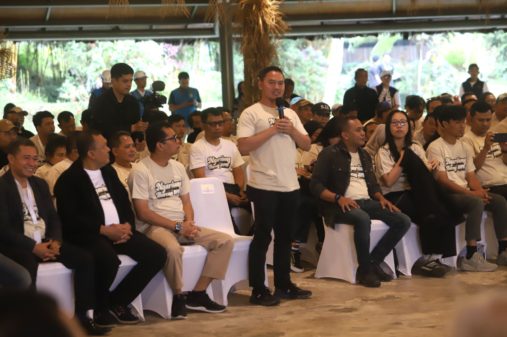 Ketua DPR RI Puan Maharani menghadiri 