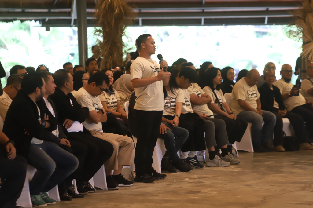 Ketua DPR RI Puan Maharani menghadiri 