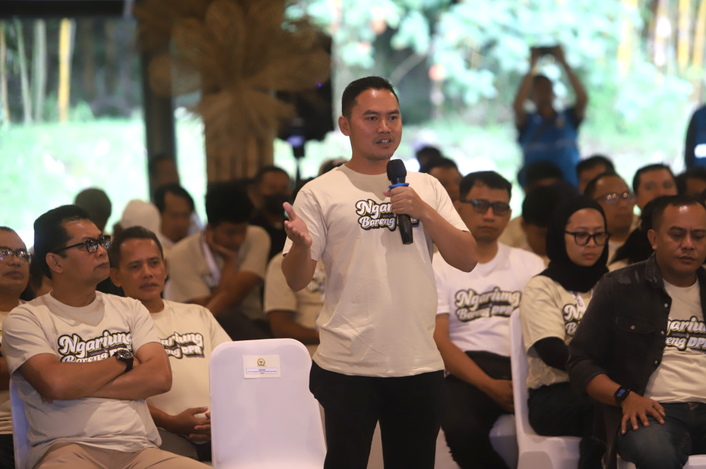 Ketua DPR RI Puan Maharani menghadiri 