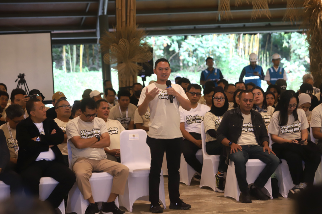 Ketua DPR RI Puan Maharani menghadiri 