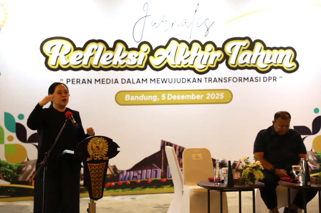 Ketua DPR RI Puan Maharani menghadiri 