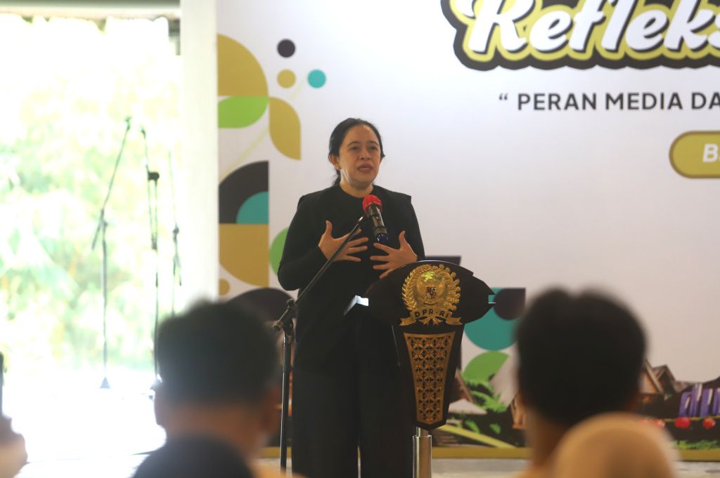 Ketua DPR RI Puan Maharani menghadiri 