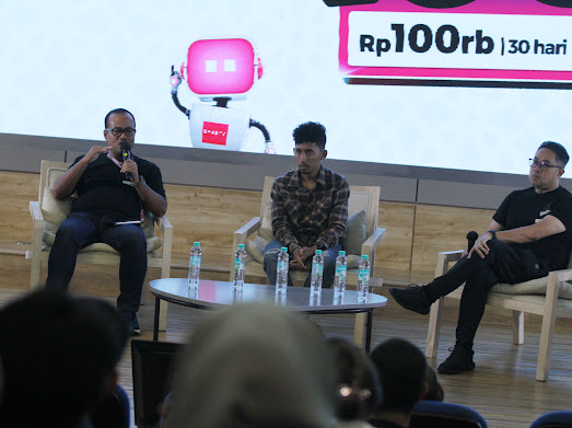 Smartfren luncurkan paket terjangkau 100Gb hanya 100 ribu (Ashar/SinPo.id)