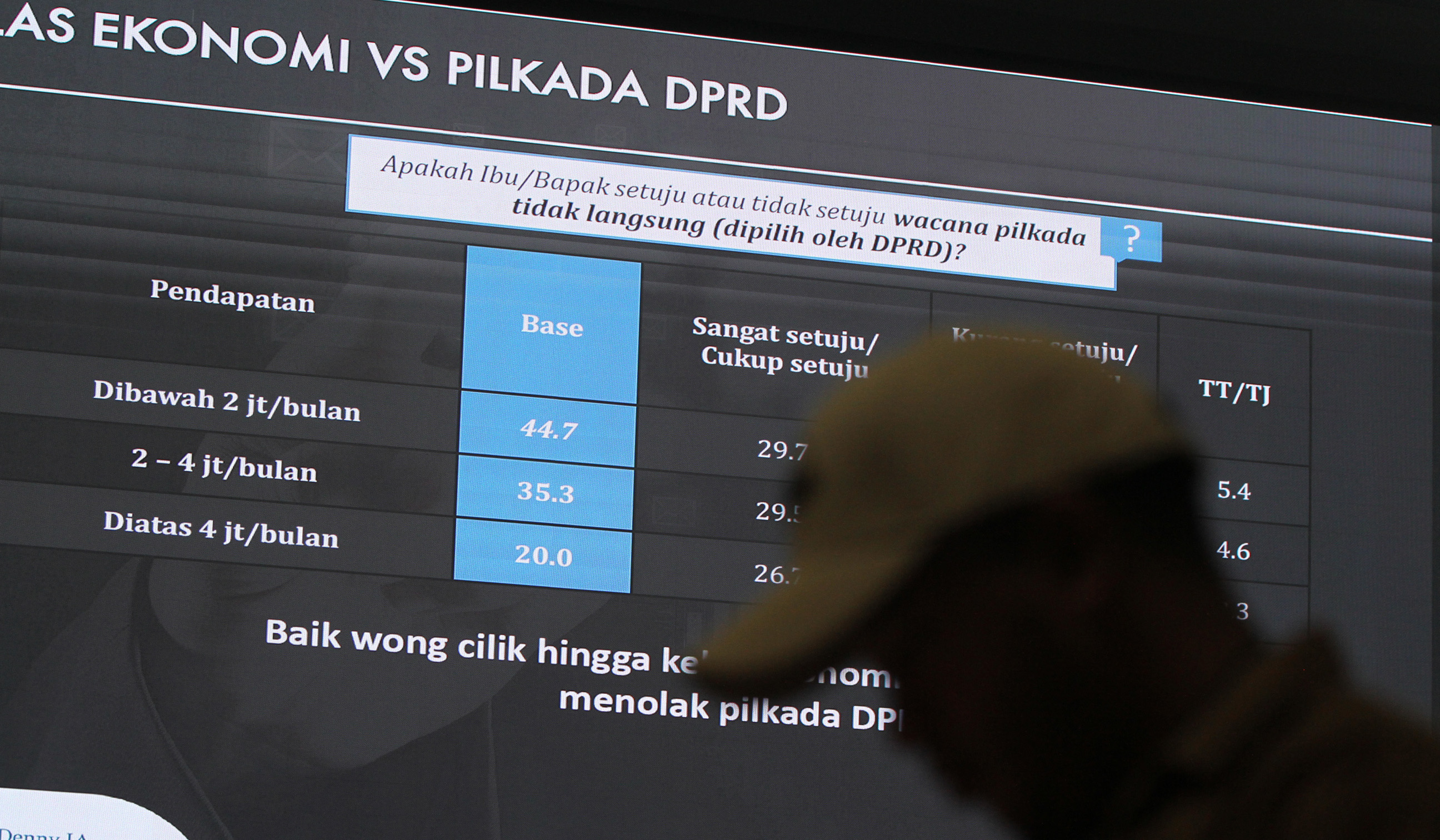 Menkes Budi Gunadi Sadikin, berbicara saat konferensi pers. (Agus Priatna/SinPo.id)