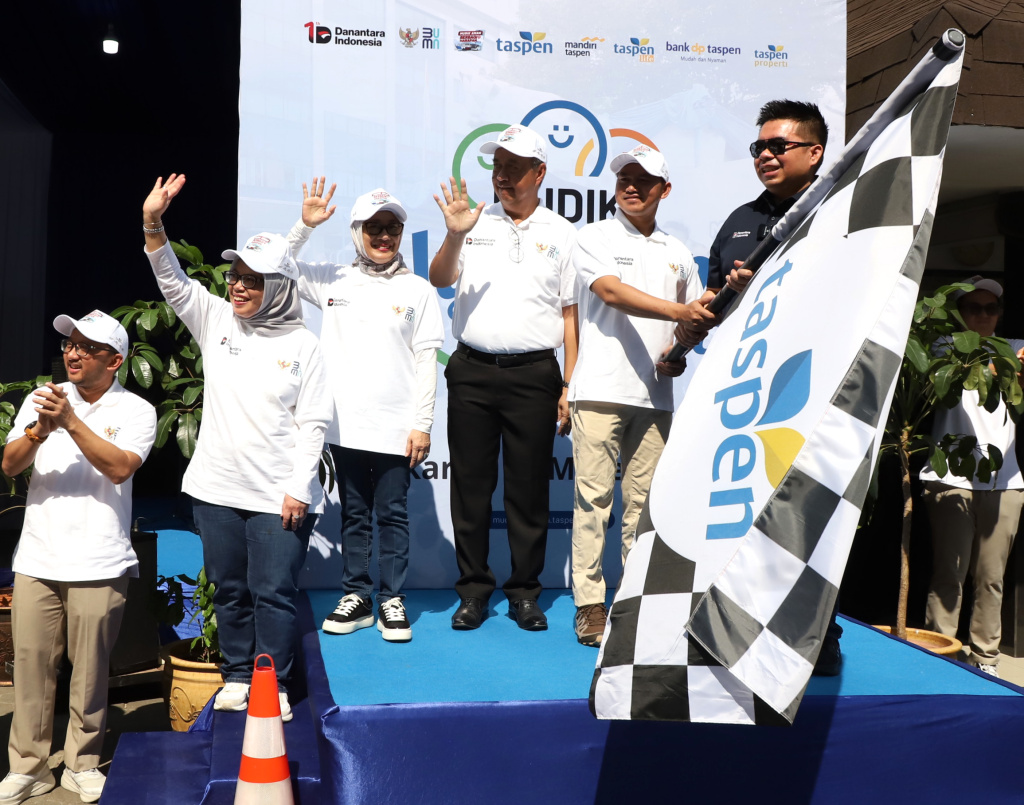 Taspen kembali menggelar program 