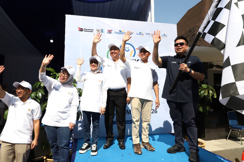 Taspen kembali menggelar program 