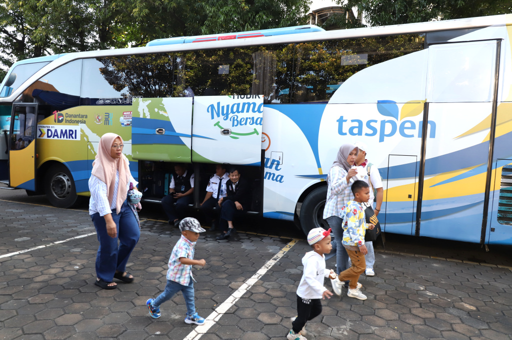Taspen kembali menggelar program 