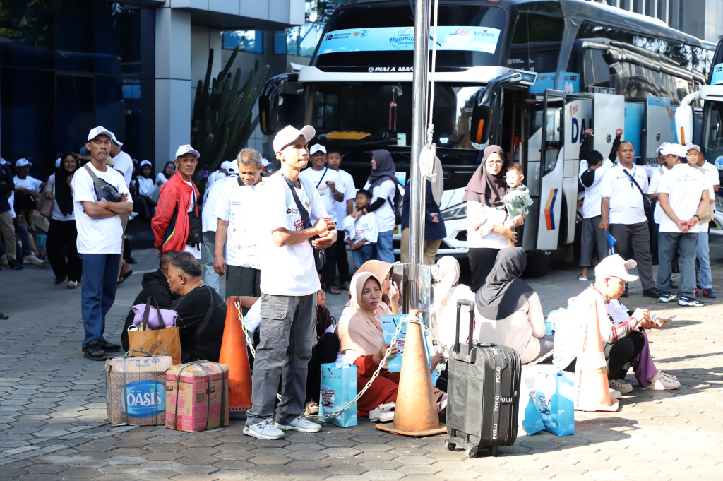 Taspen kembali menggelar program 