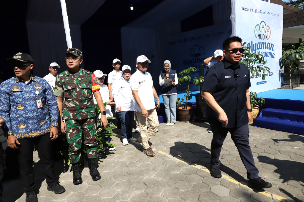 Taspen kembali menggelar program 