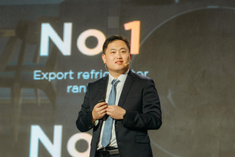 TCL menggelar gathering 2025 dengan tema“Dare to Dream, Win the Future” (Ashar/SinPo.id)