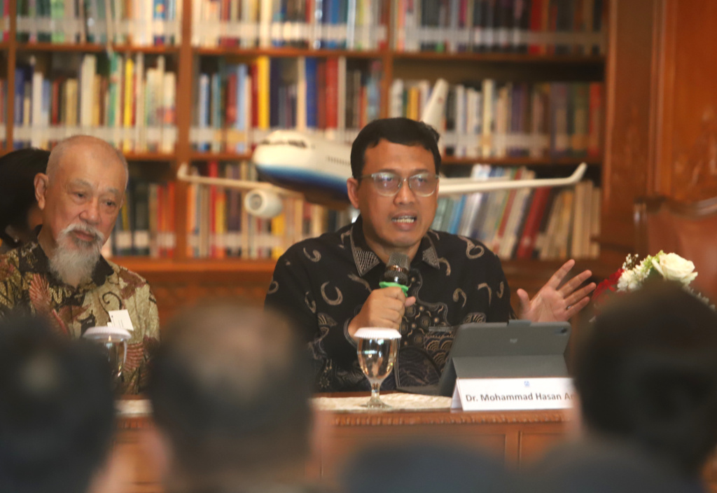 The Habibie Center gelar Media Breafing bertajuk