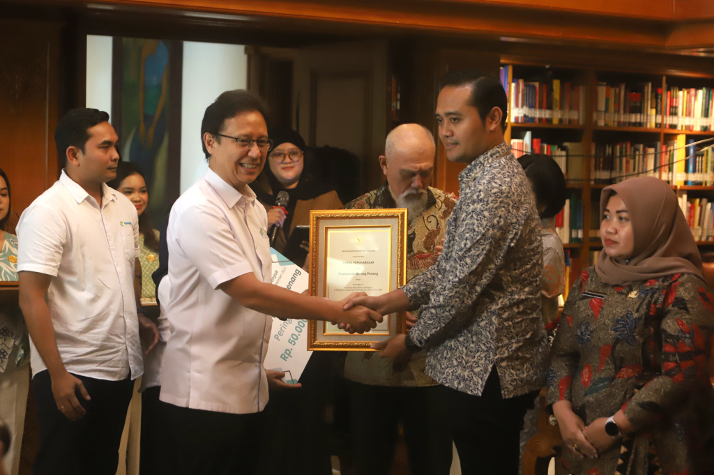The Habibie Center gelar Media Breafing bertajuk