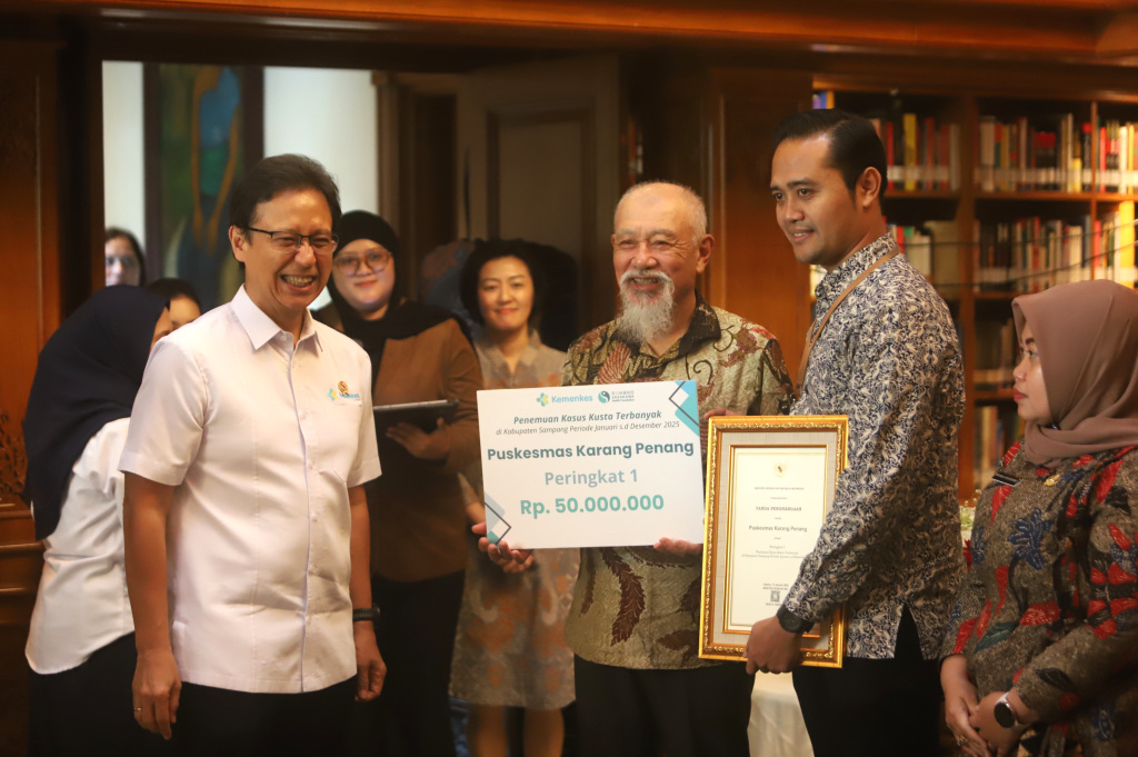 The Habibie Center gelar Media Breafing bertajuk
