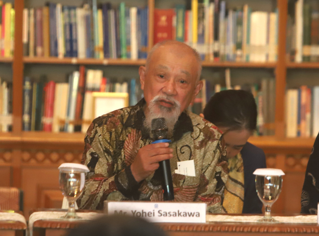 The Habibie Center gelar Media Breafing bertajuk