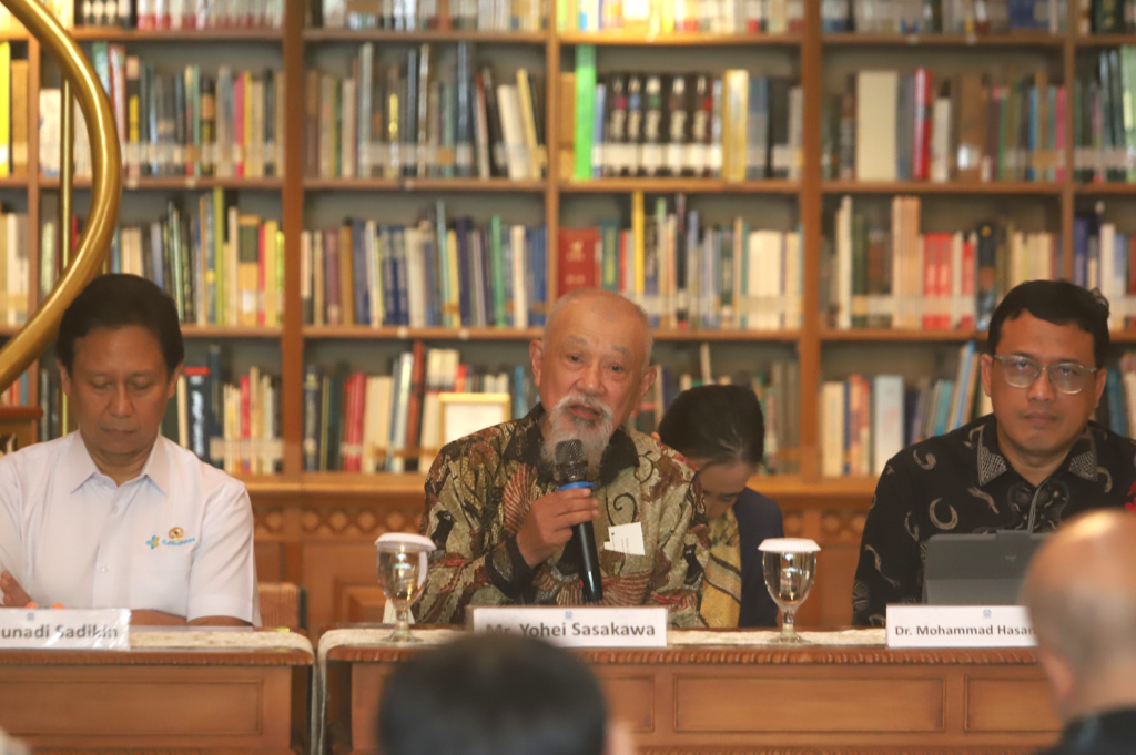 The Habibie Center gelar Media Breafing bertajuk