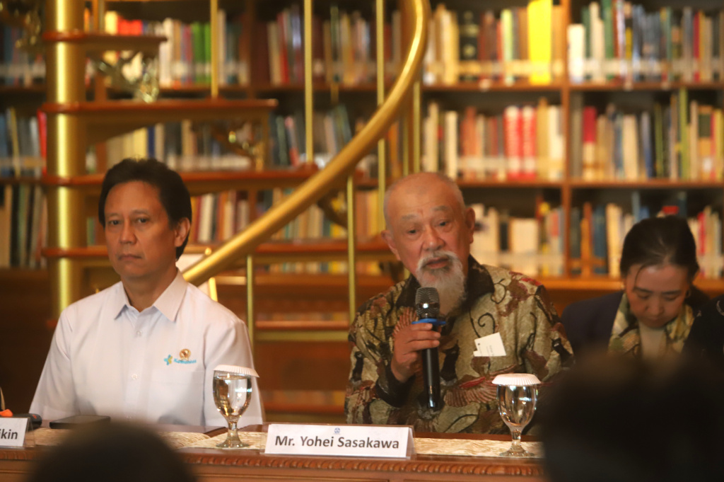 The Habibie Center gelar Media Breafing bertajuk