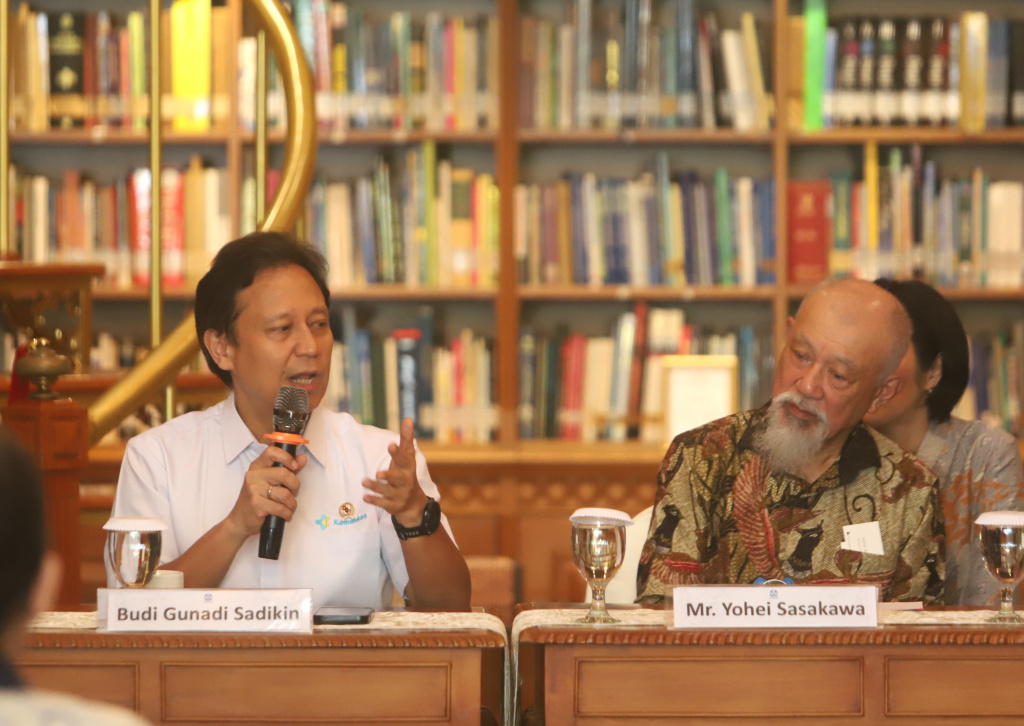 The Habibie Center gelar Media Breafing bertajuk