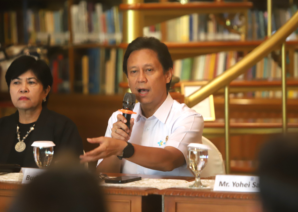 The Habibie Center gelar Media Breafing bertajuk