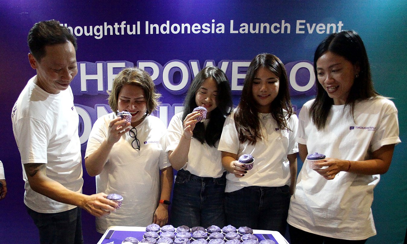 TMG luncurkan ekonomi berbasis kreator di pasar Indonesia (Ashar/SinPo.id)
