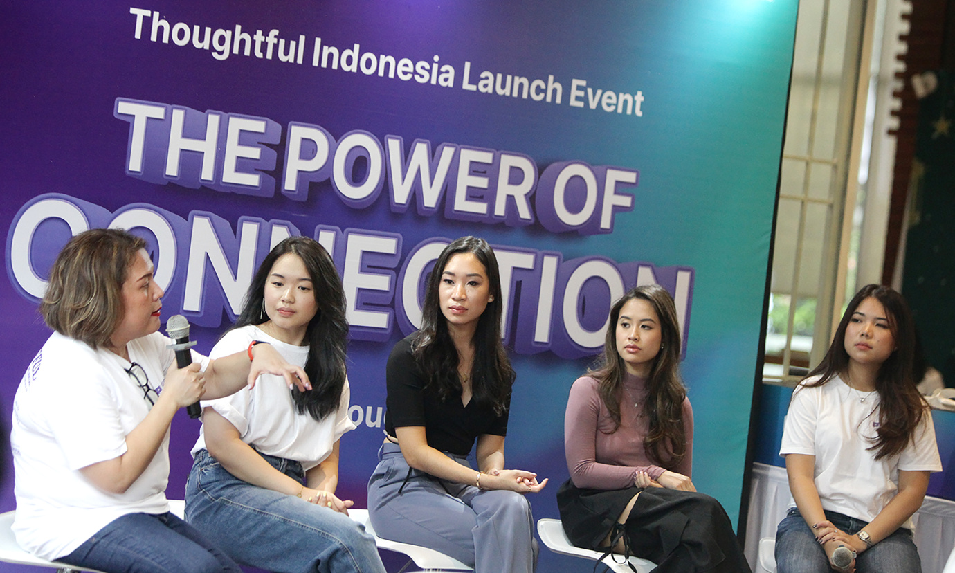 TMG luncurkan ekonomi berbasis kreator di pasar Indonesia (Ashar/SinPo.id)