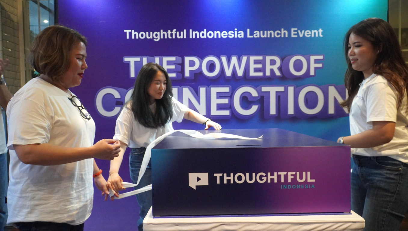 TMG luncurkan ekonomi berbasis kreator di pasar Indonesia (Ashar/SinPo.id)