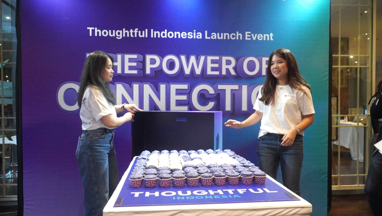 TMG luncurkan ekonomi berbasis kreator di pasar Indonesia (Ashar/SinPo.id)