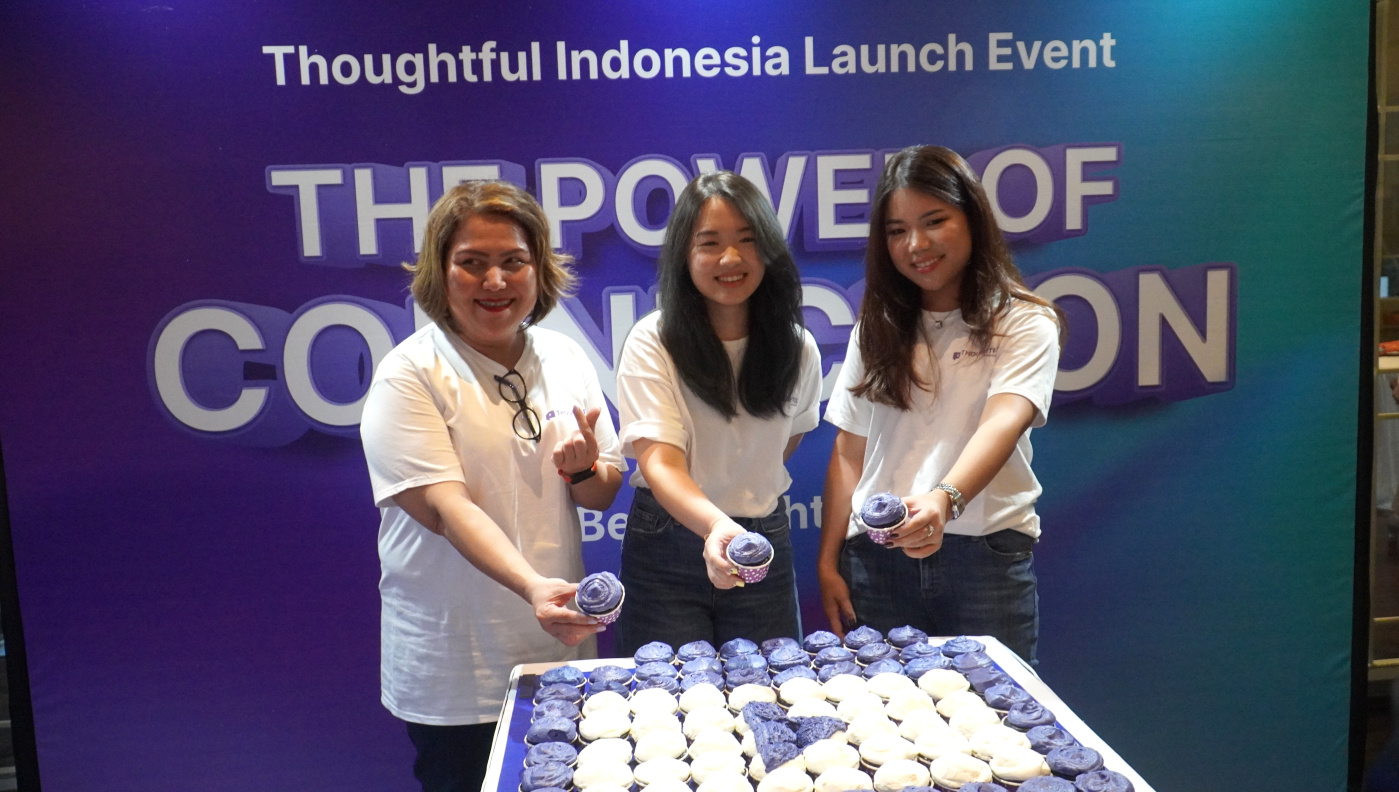 TMG luncurkan ekonomi berbasis kreator di pasar Indonesia (Ashar/SinPo.id)