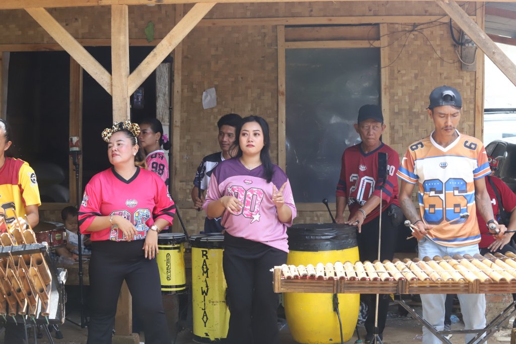 UMKM Sinergi ADV Nusantara Gandeng Tiktokers untuk memperluas pasar (Ashar/SinPo.id)