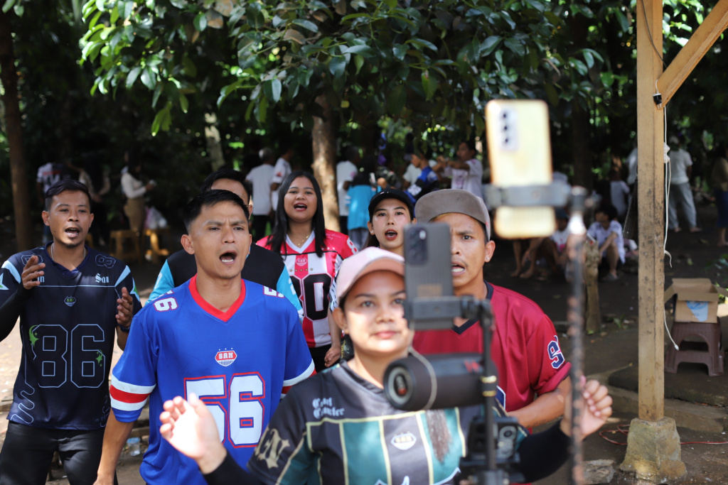 UMKM Sinergi ADV Nusantara Gandeng Tiktokers untuk memperluas pasar (Ashar/SinPo.id)