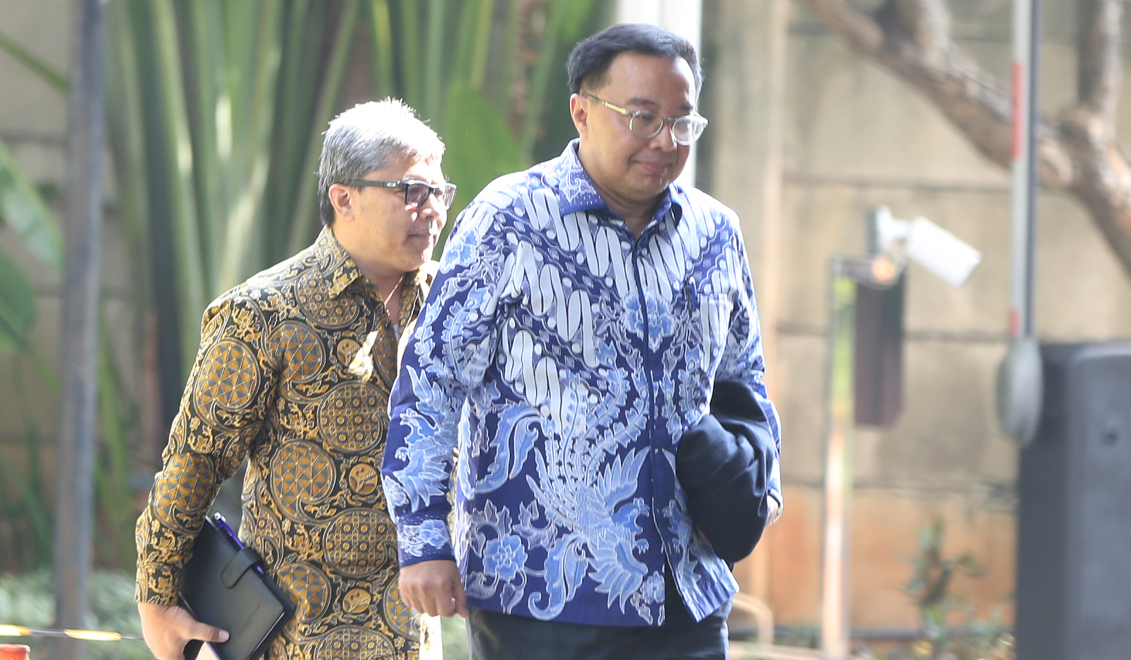 Usai Rumah Digeledah, Anggota BPK Bobby Rizaldi Diperiksa KPK Soal Opini WTP Muara Enim