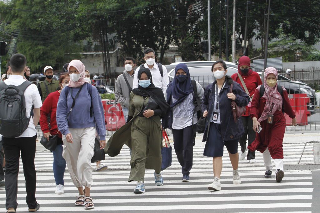 WHO cabut status darurat pandemi global Covid-19 (Ashar/SinPo.id)
