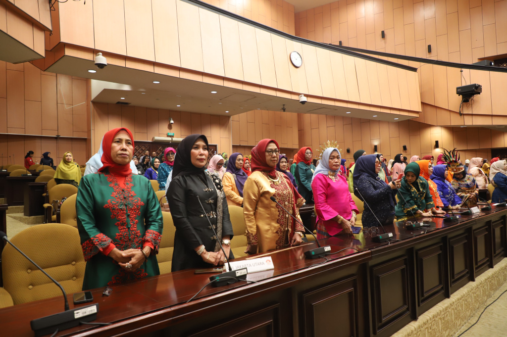 YK Rombsis menggelar pengukuhan pengurus periode 2025-2030 dan Rakernas (Ashar/SinPo.id)