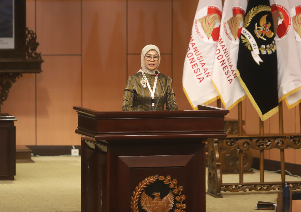 YK Rombsis menggelar pengukuhan pengurus periode 2025-2030 dan Rakernas (Ashar/SinPo.id)