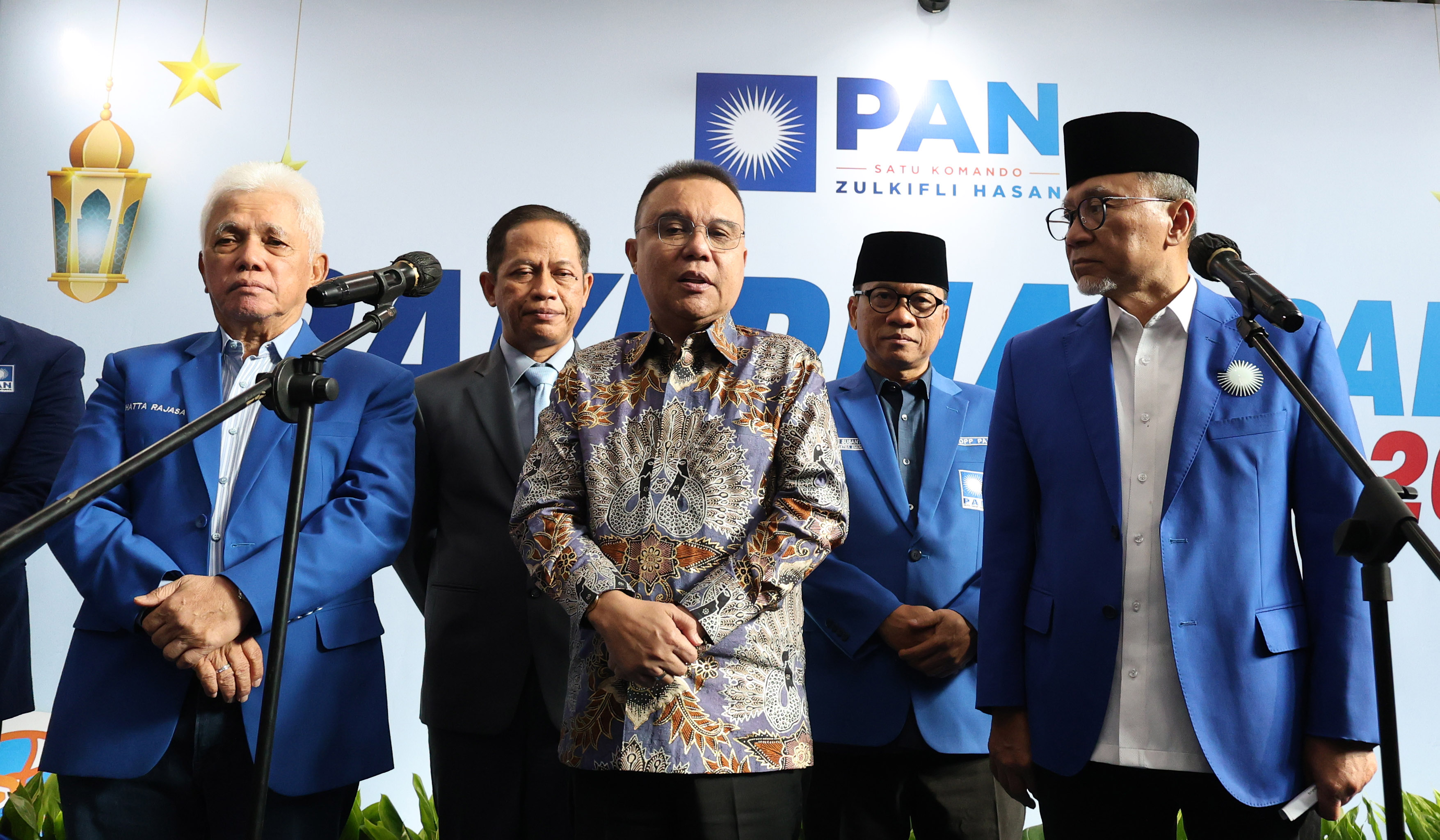 Rakernas PAN 2026. (Agus Priatna/SinPo.id)