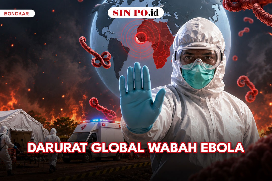 Darurat Global Wabah Ebola