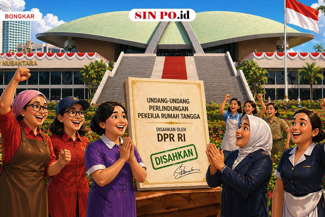 Jalan Terang Perlindungan Pekerja Rumah Tangga