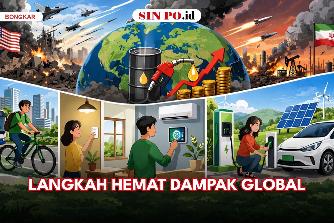 Langkah Hemat Dampak Global