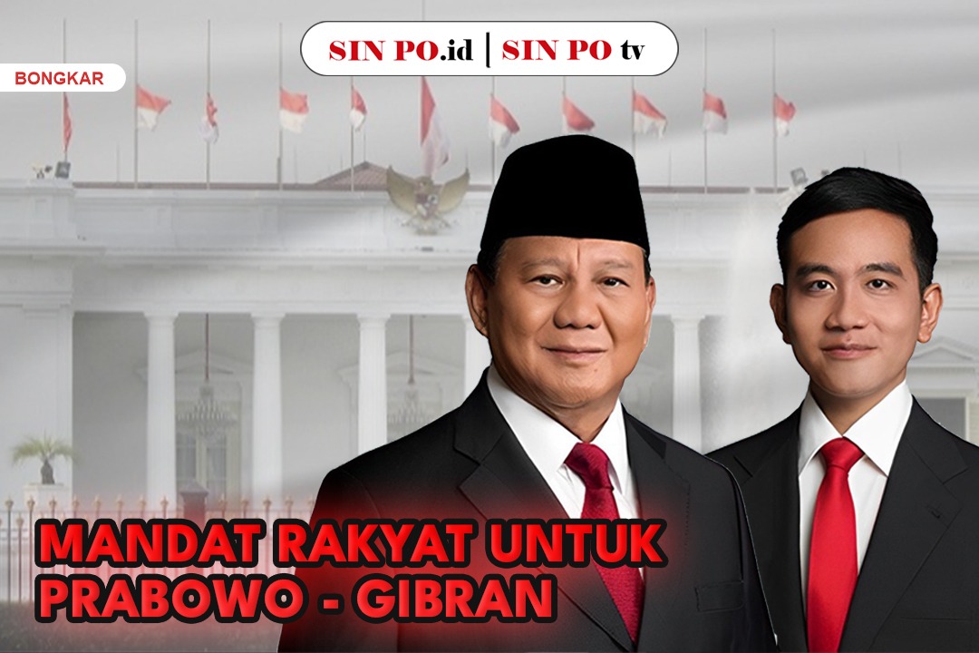 Mandat Rakyat untuk Prabowo-Gibran
