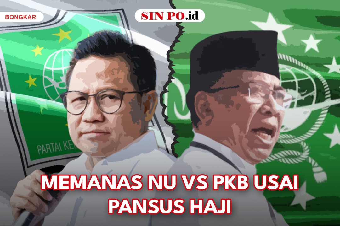 Memanas NU VS PKB Usai Pansus Haji