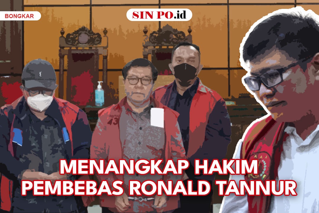 Menangkap Hakim Pembebas Ronald Tannur