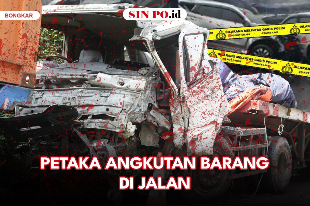 Petaka Angkutan Barang di Jalan