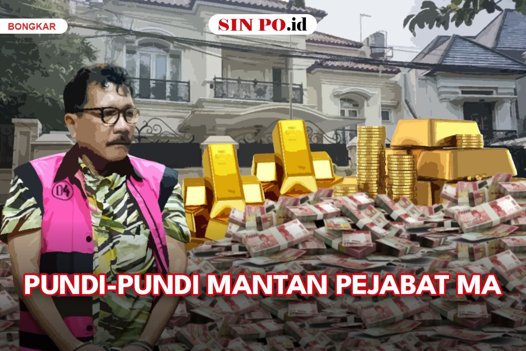 Pundi Pundi Mantan Pejabat MA