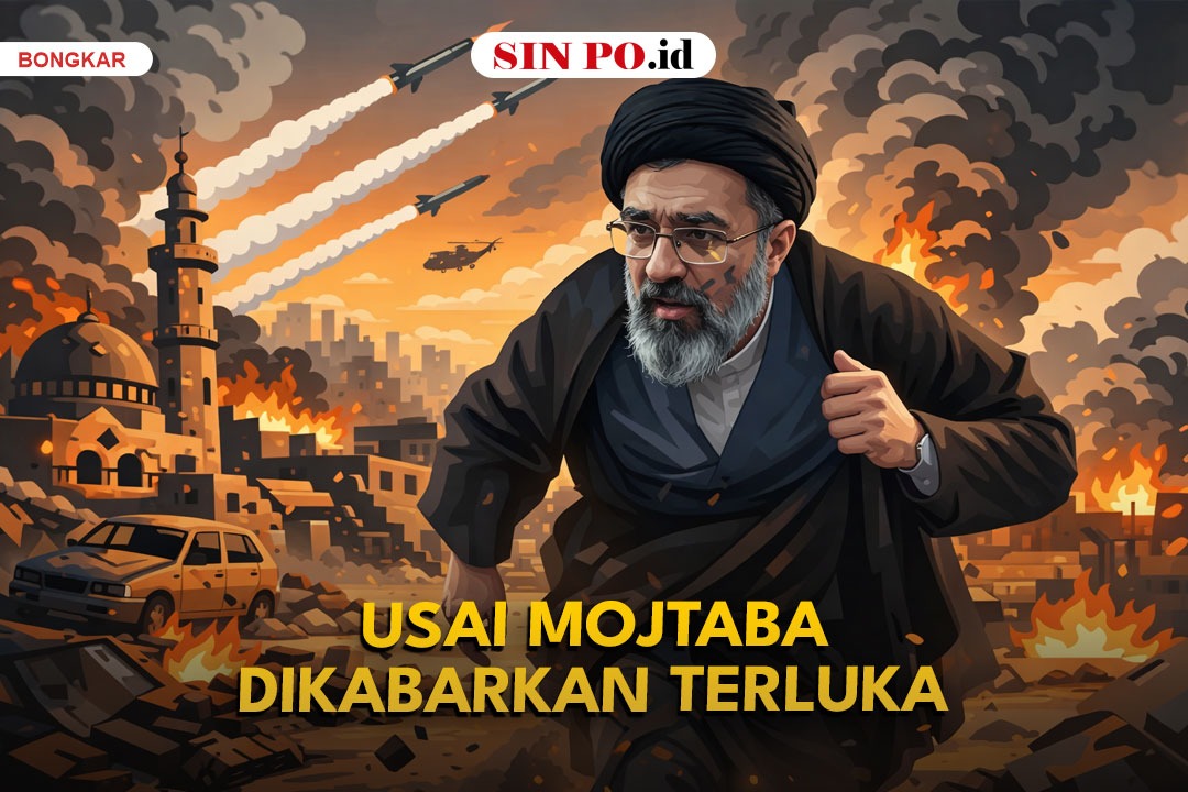 Usai Mojtaba dikabarkan Terluka