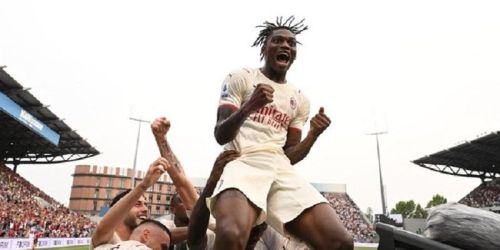AC Milan juara Liga Italia/Reuters