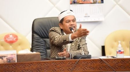 Wakil Ketua Komisi IV DPR RI, Dedi Mulyadi. Foto: DPR