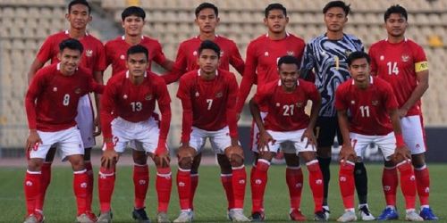 Timnas Indonesia U-23/Net